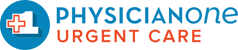 PhysicianOne Urgent Care - Virtual Visits Connecticut Logo