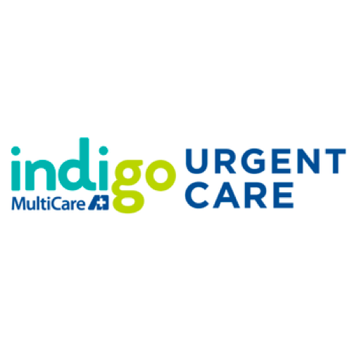 Indigo - Wallingford-Covid Testing Logo