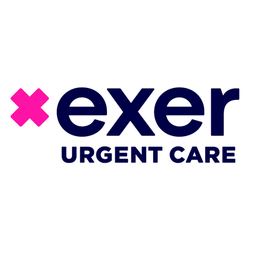 Exer Urgent Care - Manhattan Beach Logo