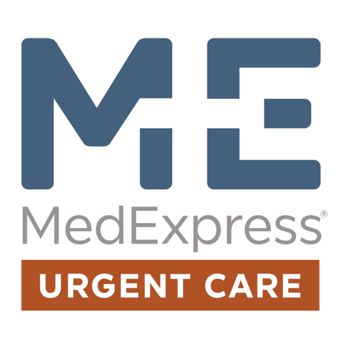 MedExpress Urgent Care - Fairmont Logo