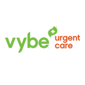 vybe urgent care - Radnor Logo