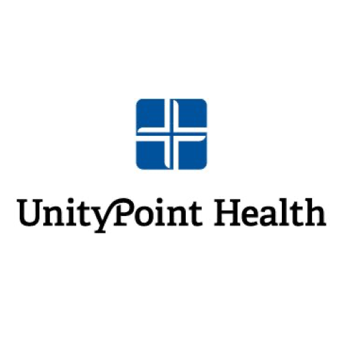 UnityPoint Clinic - Merle Hay Logo