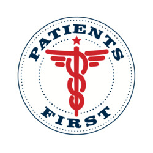Patients First - North Monroe Logo