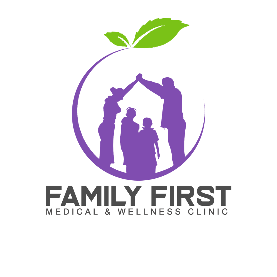 Family First Medical and Wellness Logo