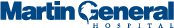 Martin General Hospital Logo