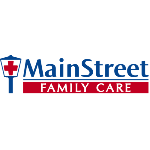 MainStreet Family Urgent Care - West Mobile Logo