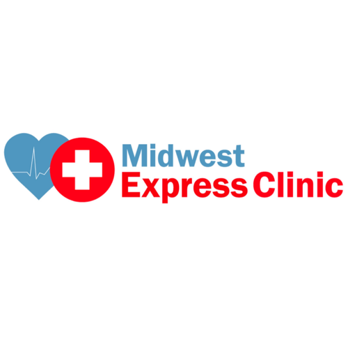 Midwest Express Clinic - Lombard- IL Logo