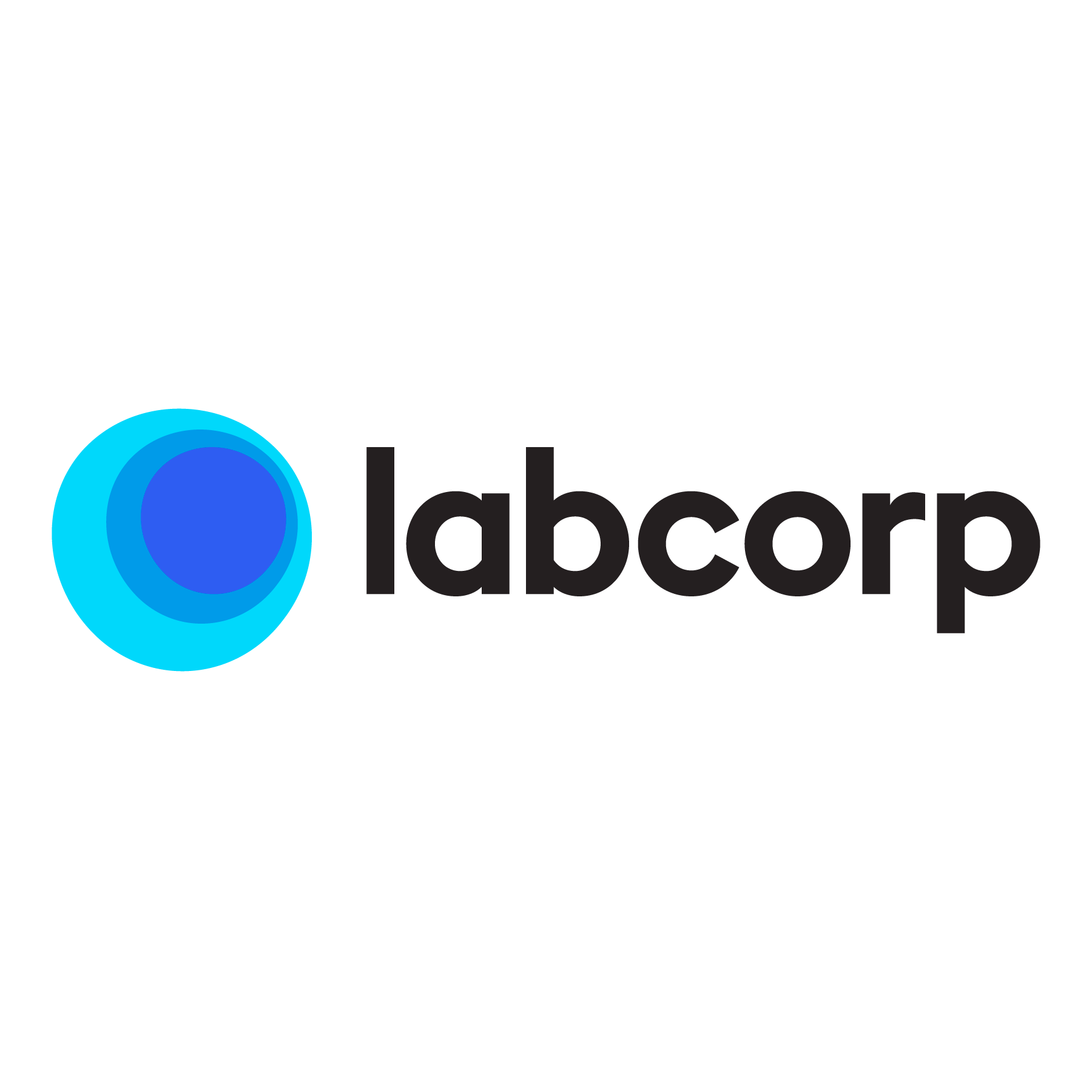 Labcorp at Walgreens Logo