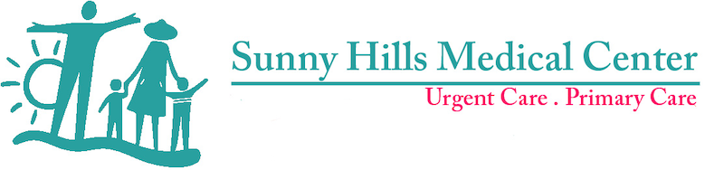 Sunny Hills Medical Center - Urgent Care & Primary Care Visits Logo