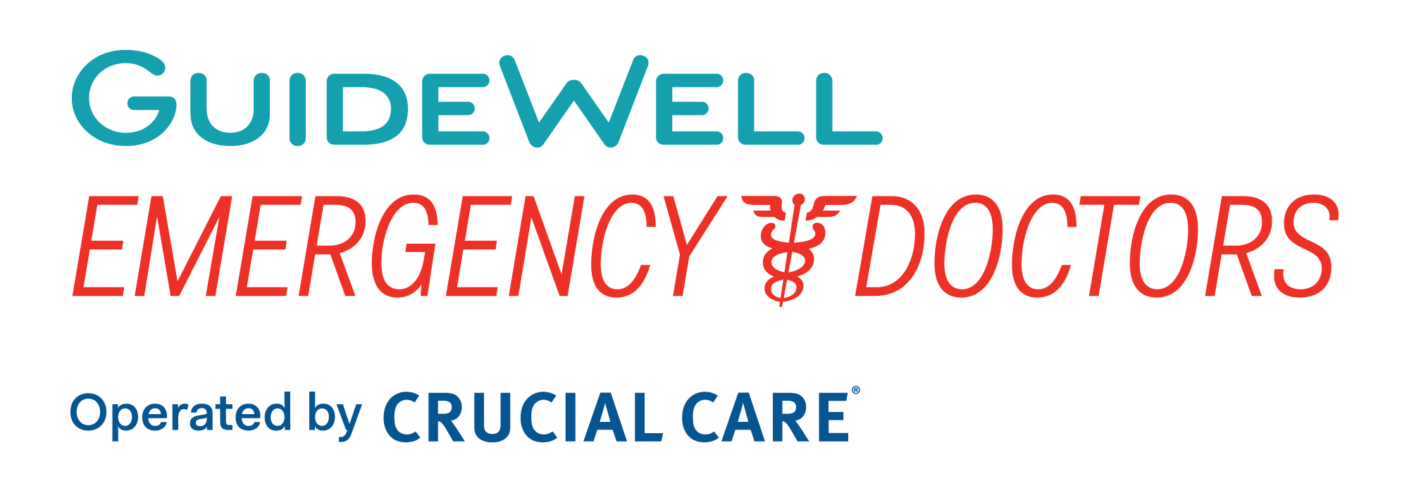 Guidewell Emergency Doctors - St. Petersburg Logo