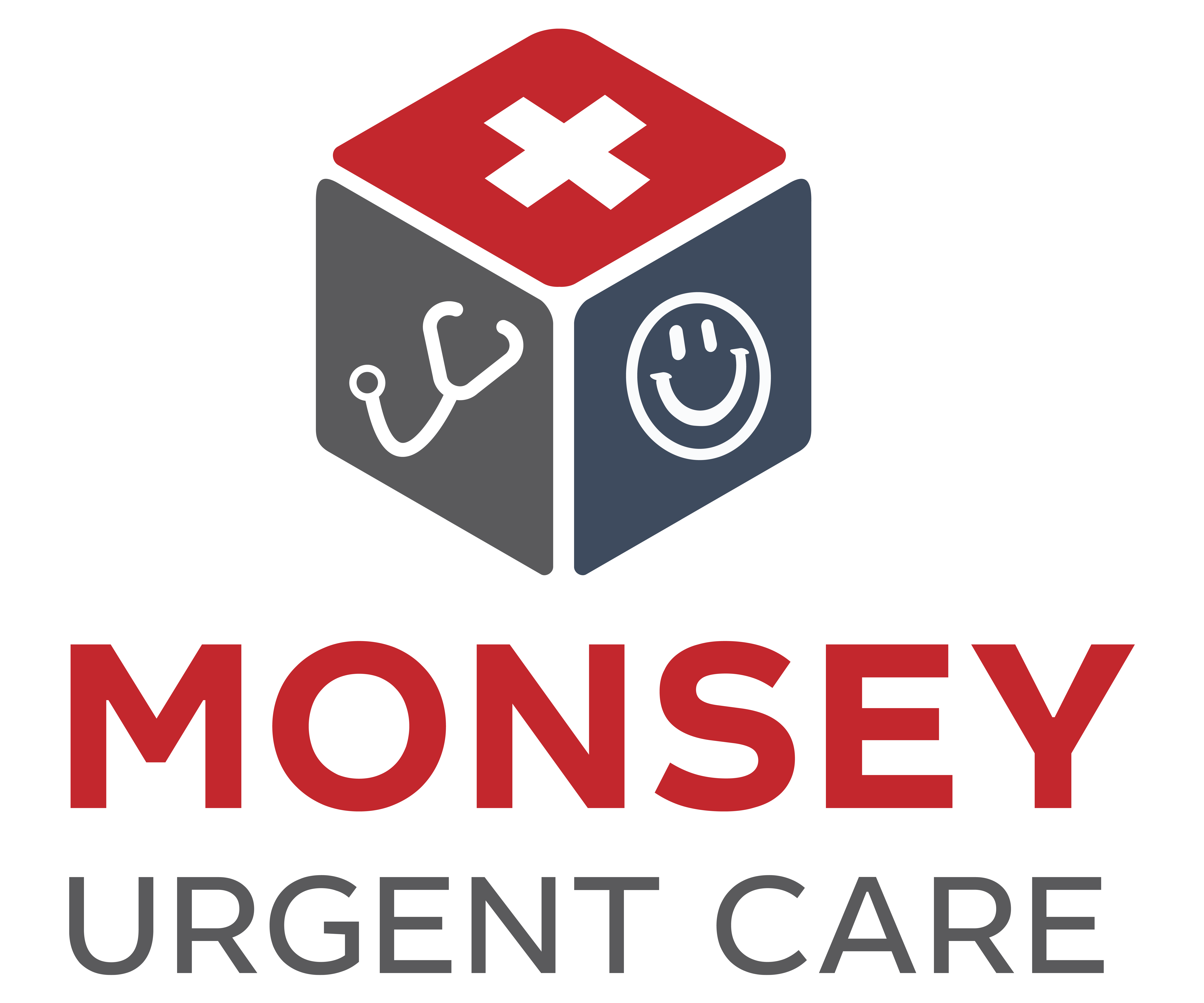Monsey Urgent Care Logo