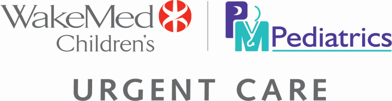 WakeMed Children's PM Pediatrics Urgent Care - North Raleigh Logo