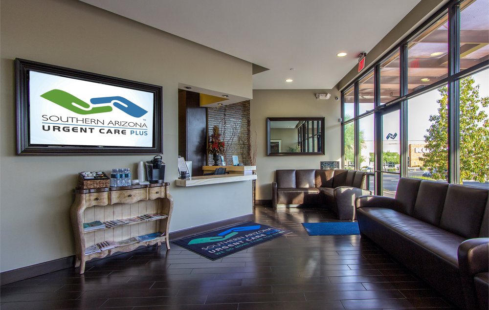 Southern Arizona Urgent Care Plus, Oracle Road Book