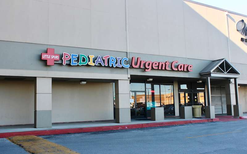Little Spurs Pediatric Urgent Care - Wonderland - Urgent Care Solv in San Antonio, TX