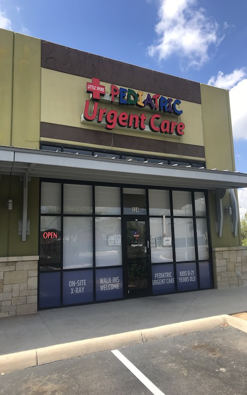 Little Spurs Pediatric Urgent Care - Stone Ridge - Urgent Care Solv in San Antonio, TX