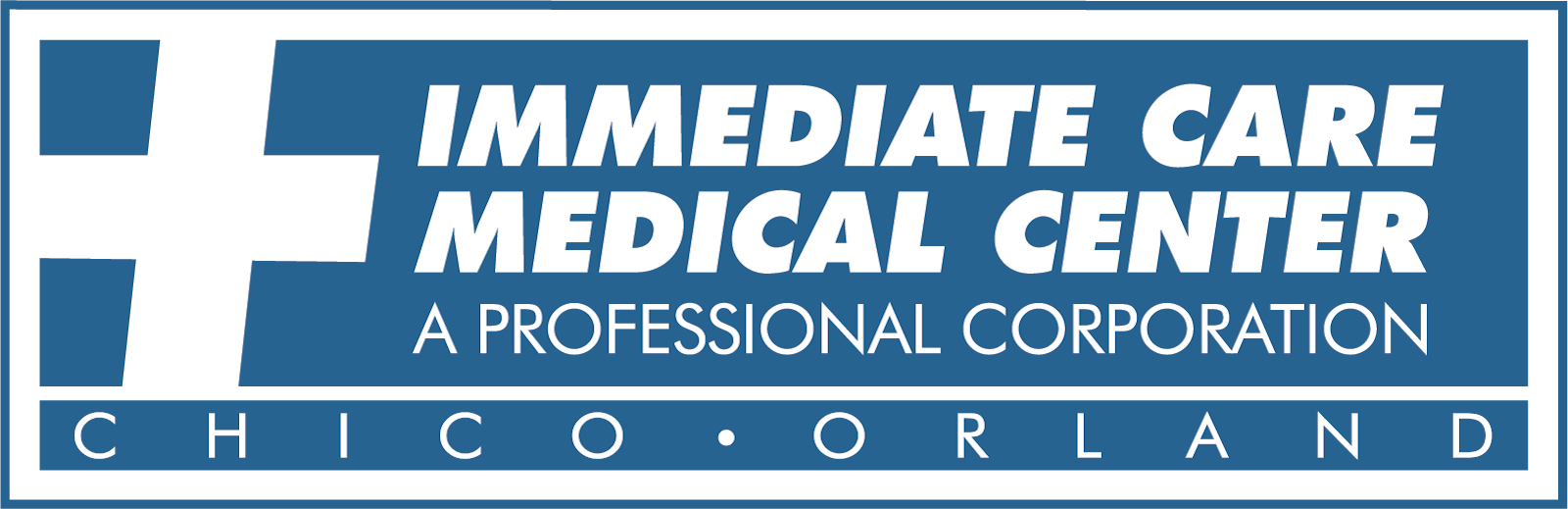 Immediate Care Medical Center - Chico Logo