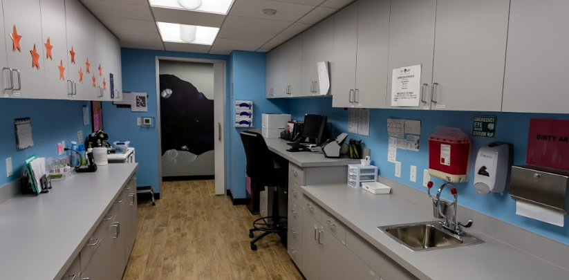 Nightlight Pediatric Urgent Care, Garden Oaks - Book Online - Urgent