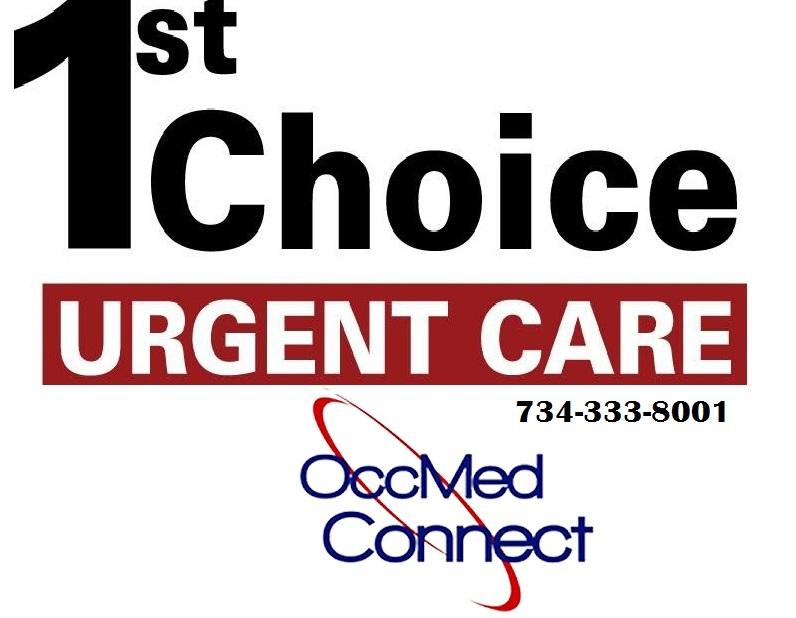 1st Choice Urgent Care - Taylor Logo