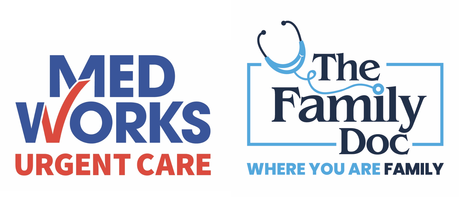 Medworks Urgent Care And Family Doc Clinic - Virtual Visit Logo