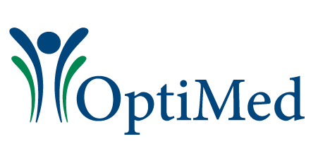 OptiMed Health Partners - HQ Testing Logo