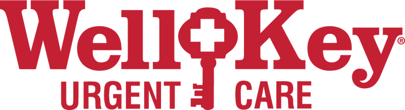 Well-Key Urgent Care - Video Visit Logo