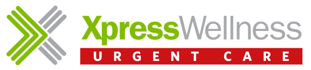 Xpress Wellness Urgent Care - DO NOT USE Shawnee - North Logo