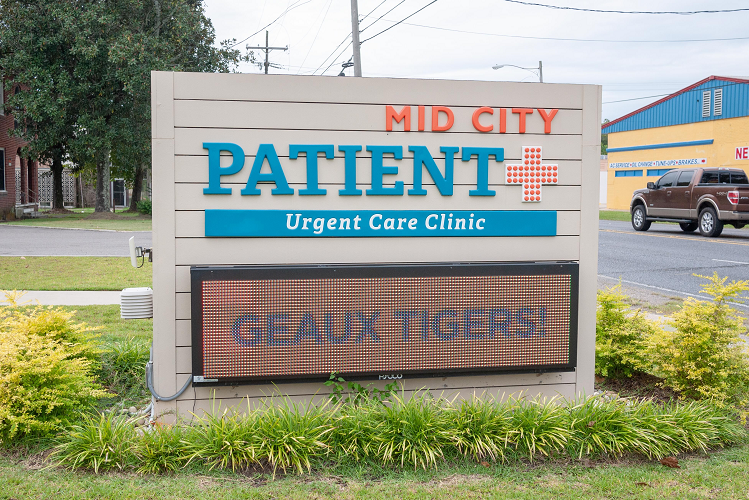 Patient Plus Urgent Care Prairieville Tricheenlight