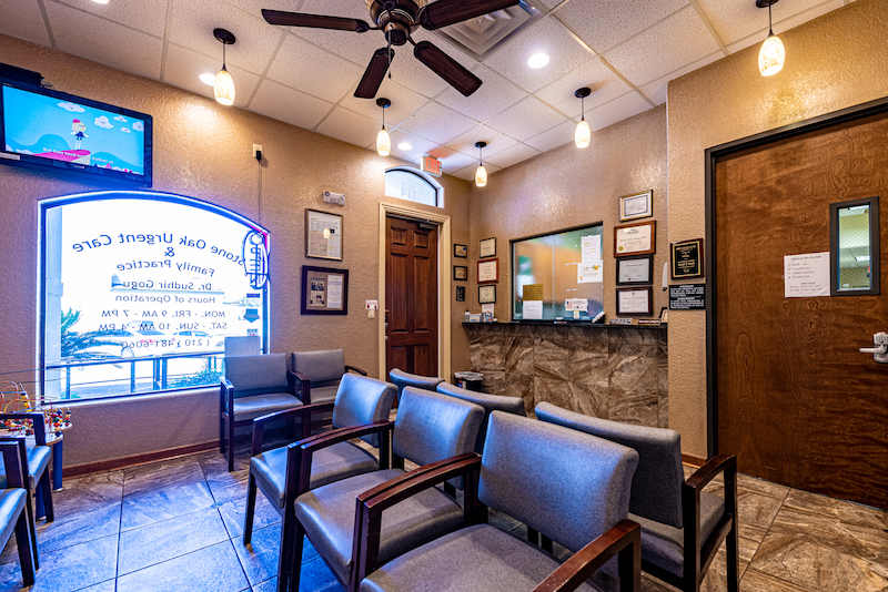 Stone Oak Urgent Care &amp; Family Practice Book Online