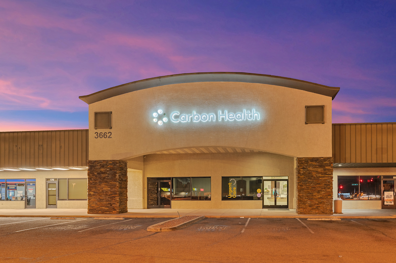 Carbon Health - Tucson Ina Road - Urgent Care Solv in Tucson, AZ