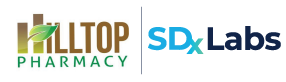 Hilltop Pharmacy Logo