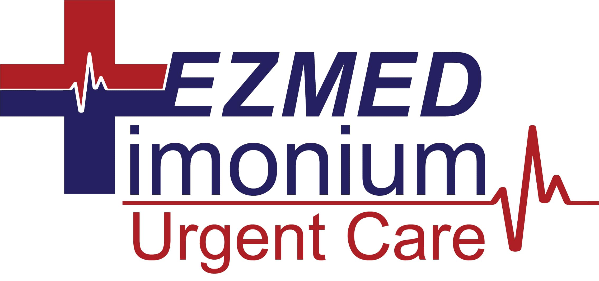 EZMED Urgent Care  - Timonium Logo