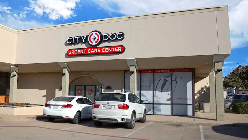 CityDoc Urgent Care Fort Worth