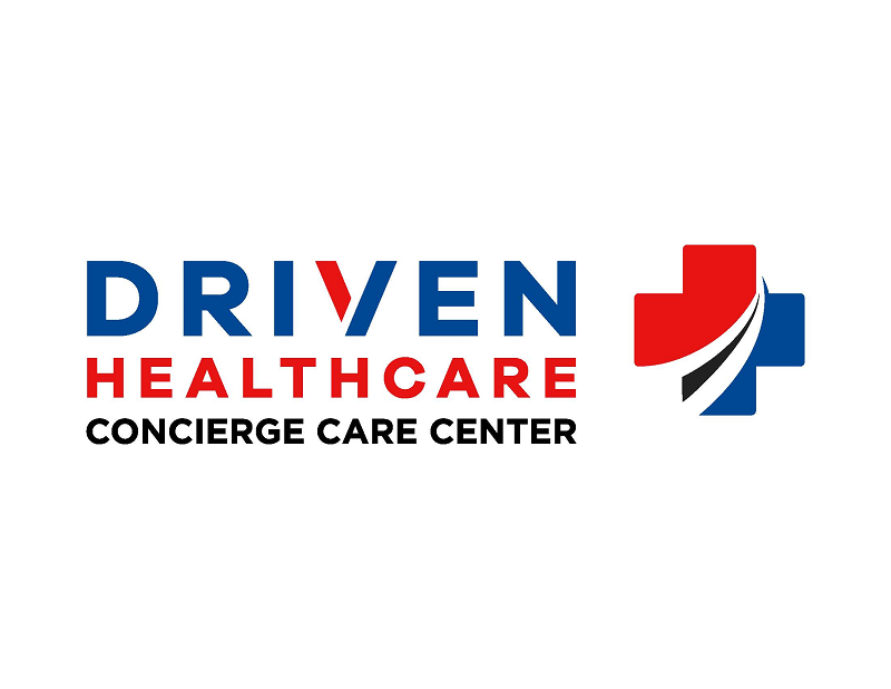 Driven Healthcare Logo