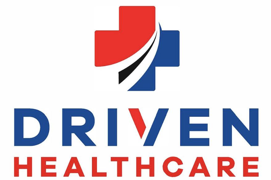 Driven Healthcare Logo