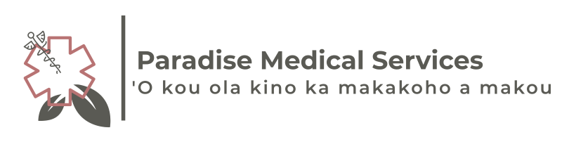 Paradise Medical Services Logo