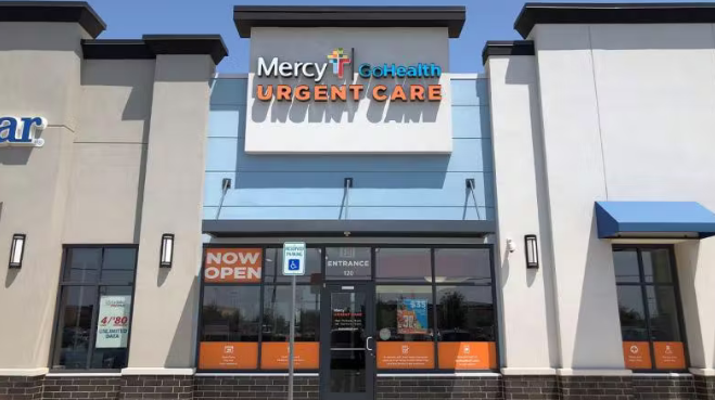 Mercy-GoHealth Urgent Care - Moore - Urgent Care Solv in Moore, OK