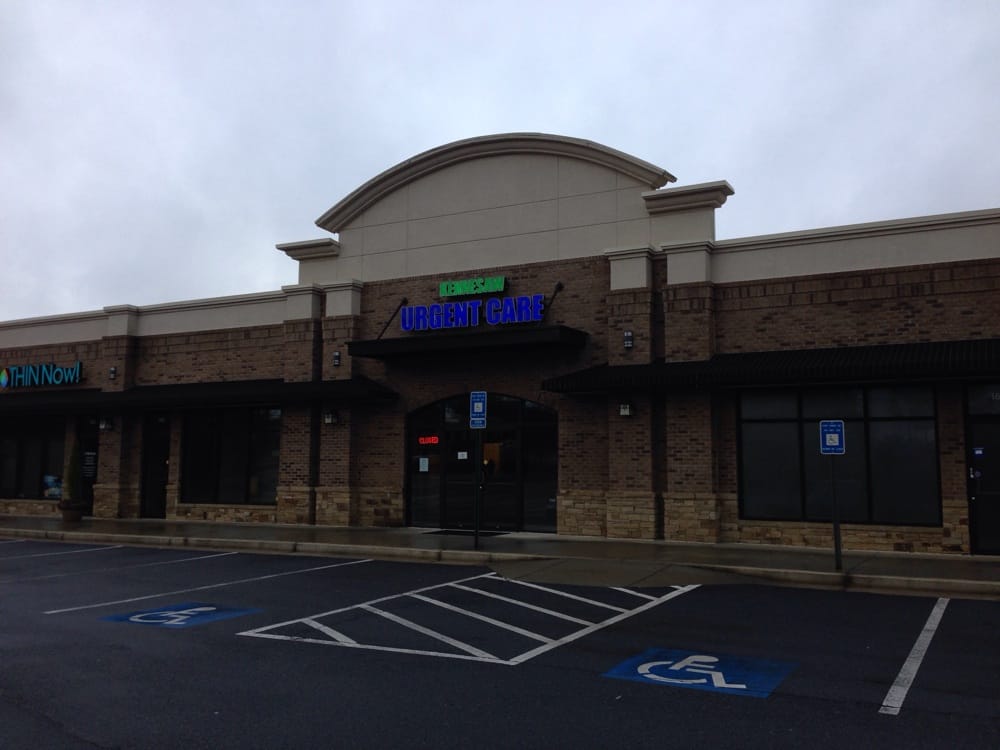 Kennesaw Urgent Care Book Online Urgent Care in
