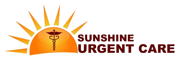 Sunshine Urgent Care - Lakeland Logo