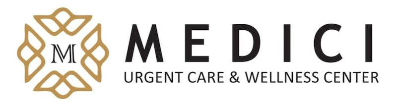 MEDICI - Urgent Care Logo
