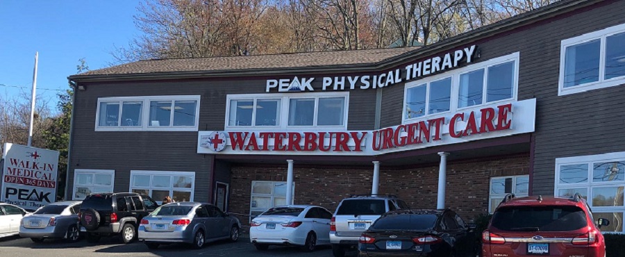 urgent care near waterbury ct