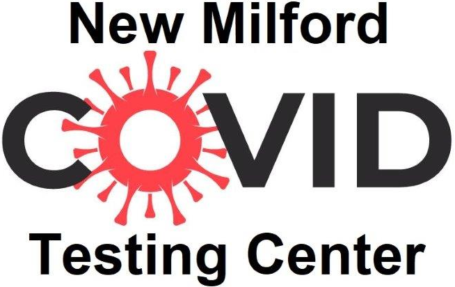 New Milford COVID Testing Center Logo