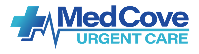 Medcove Urgent Care - Virtual Visit Logo