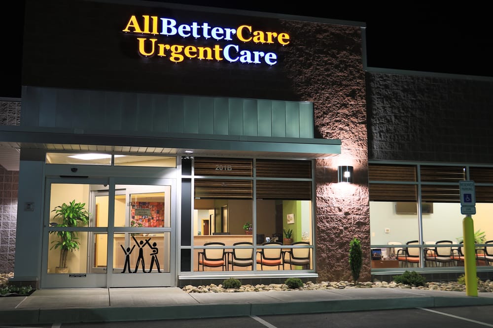 holy spirit urgent care harrisburg