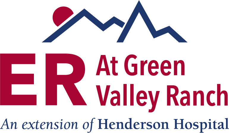 ER at Green Valley Ranch Logo