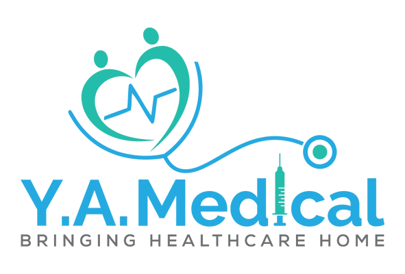 Ya Medical Llc - Phoenix Logo