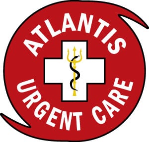 Atlantis Urgent Care Logo