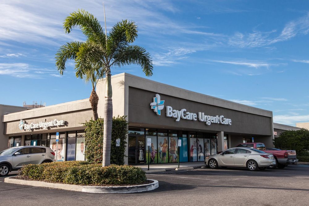 BayCare Urgent Care (South Tampa) - Book Online - Urgent ...