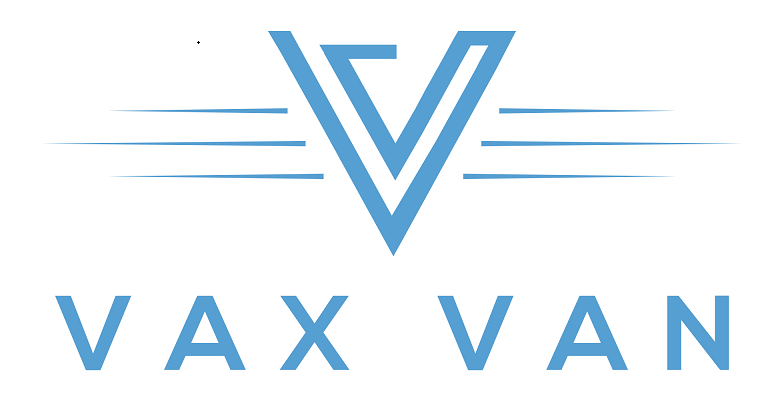 VaxVan by MVS - Lake Norman Logo