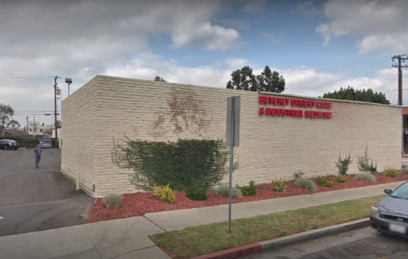 Montebello Urgent Care AME Medical Group, 401 Beverly