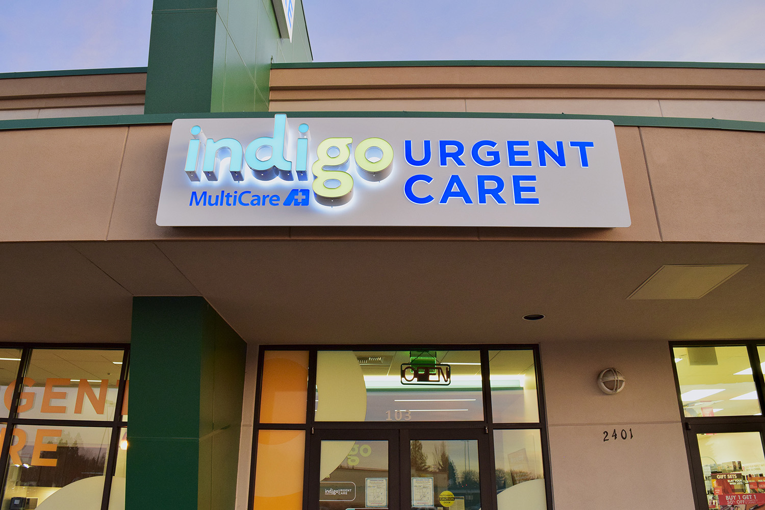 Indigo - Shadle - Urgent Care Solv in Spokane, WA